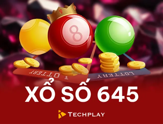 Xổ Số 645